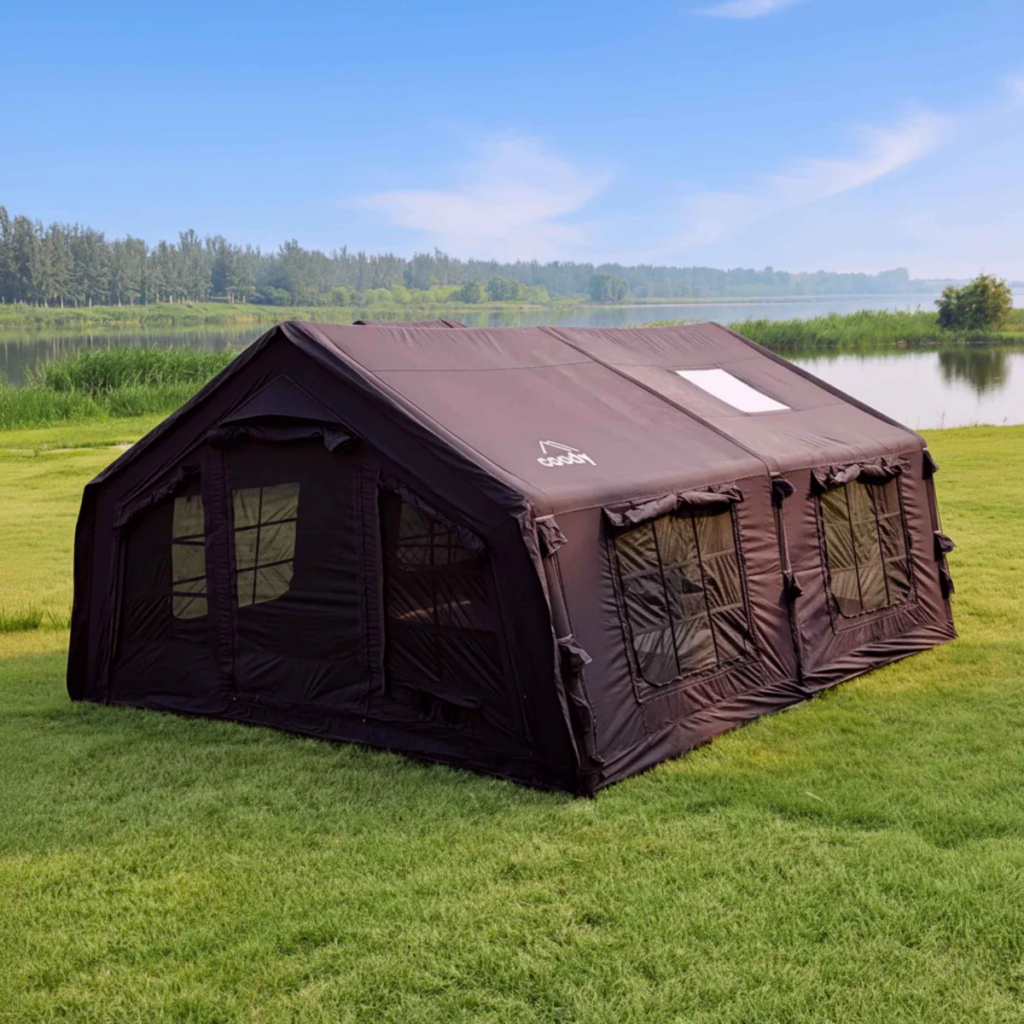 Coody Familia AirTent 17.2 Black