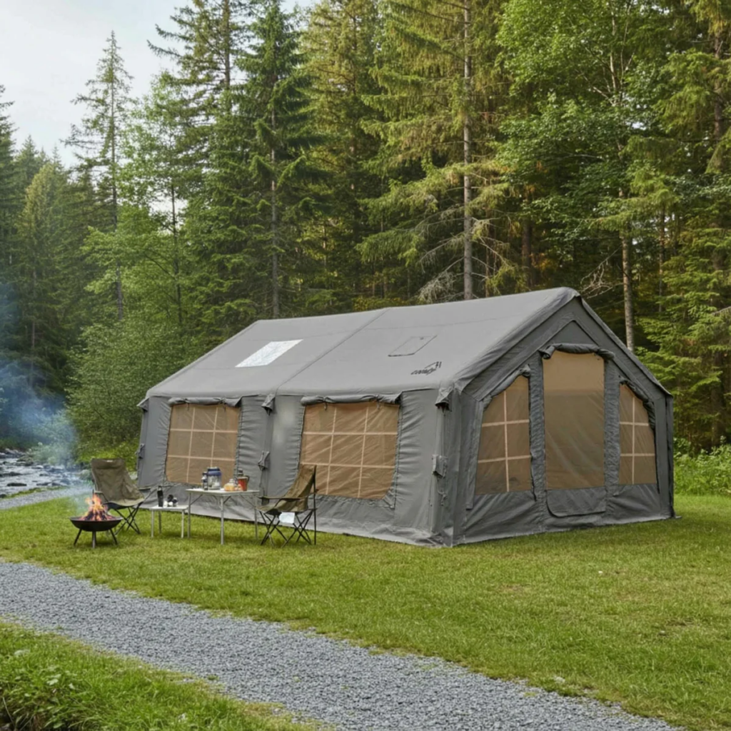 Coody Familia AirTent 17.2 Gray